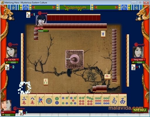 free mahjong game for mac