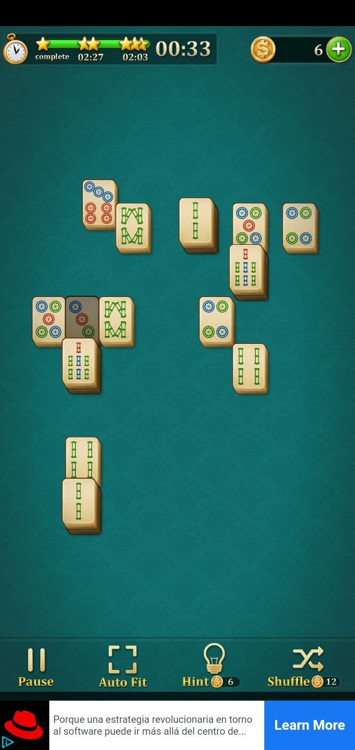 Mahjong Solitaire APK para Android - Download