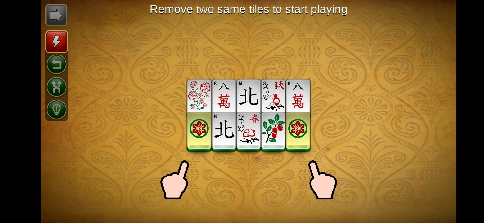Solitario chino mahjong gratis
