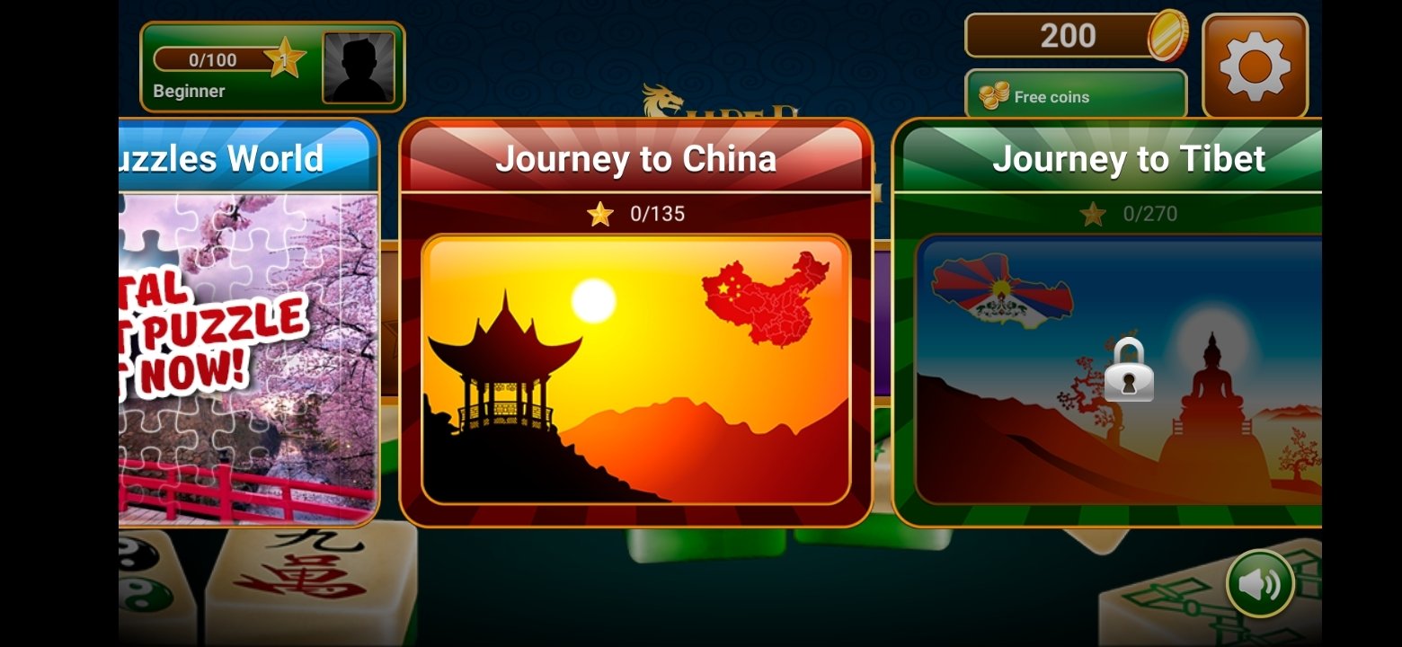 3D Shangai Mahjong Unlimited Un gran juego de solitario para todos -  Descargar los juegos gratuitos – Juegos gratuitos para el PC – Descargar  los juegos de TLK Games