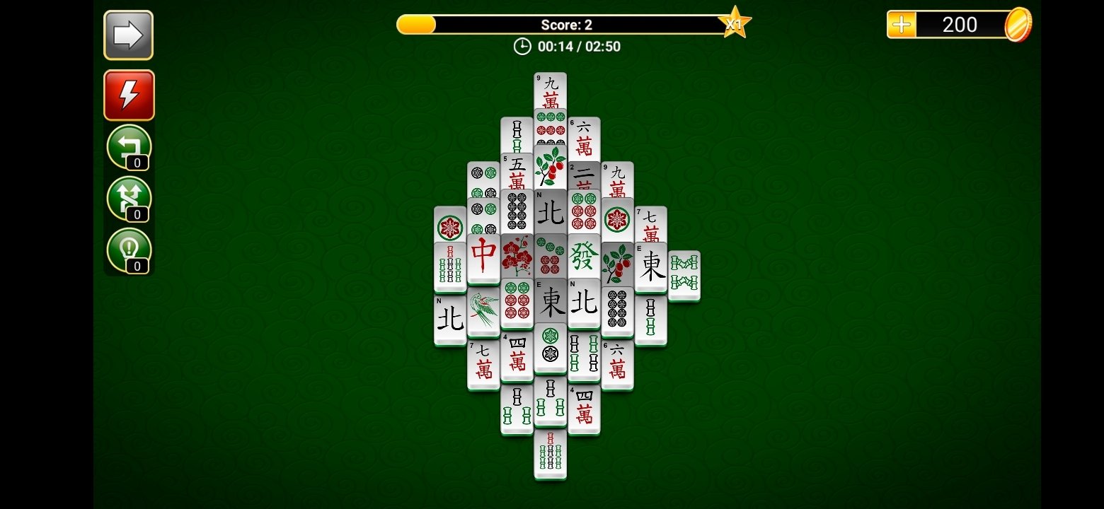 Mahjong Solitario Guru 5.3 - Descargar para Android APK