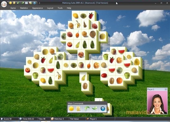 Mahjong Treasures for mac instal free