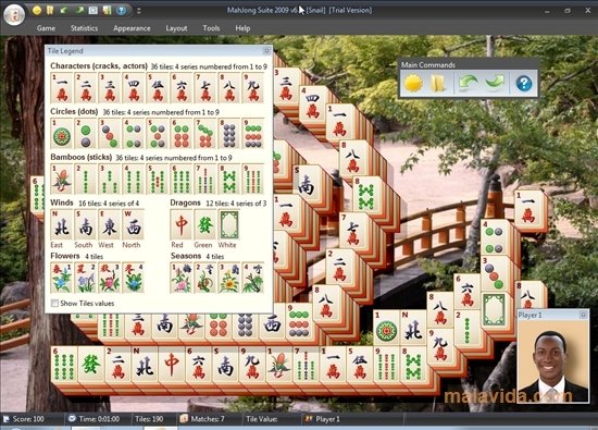 free for mac download Mahjong Treasures