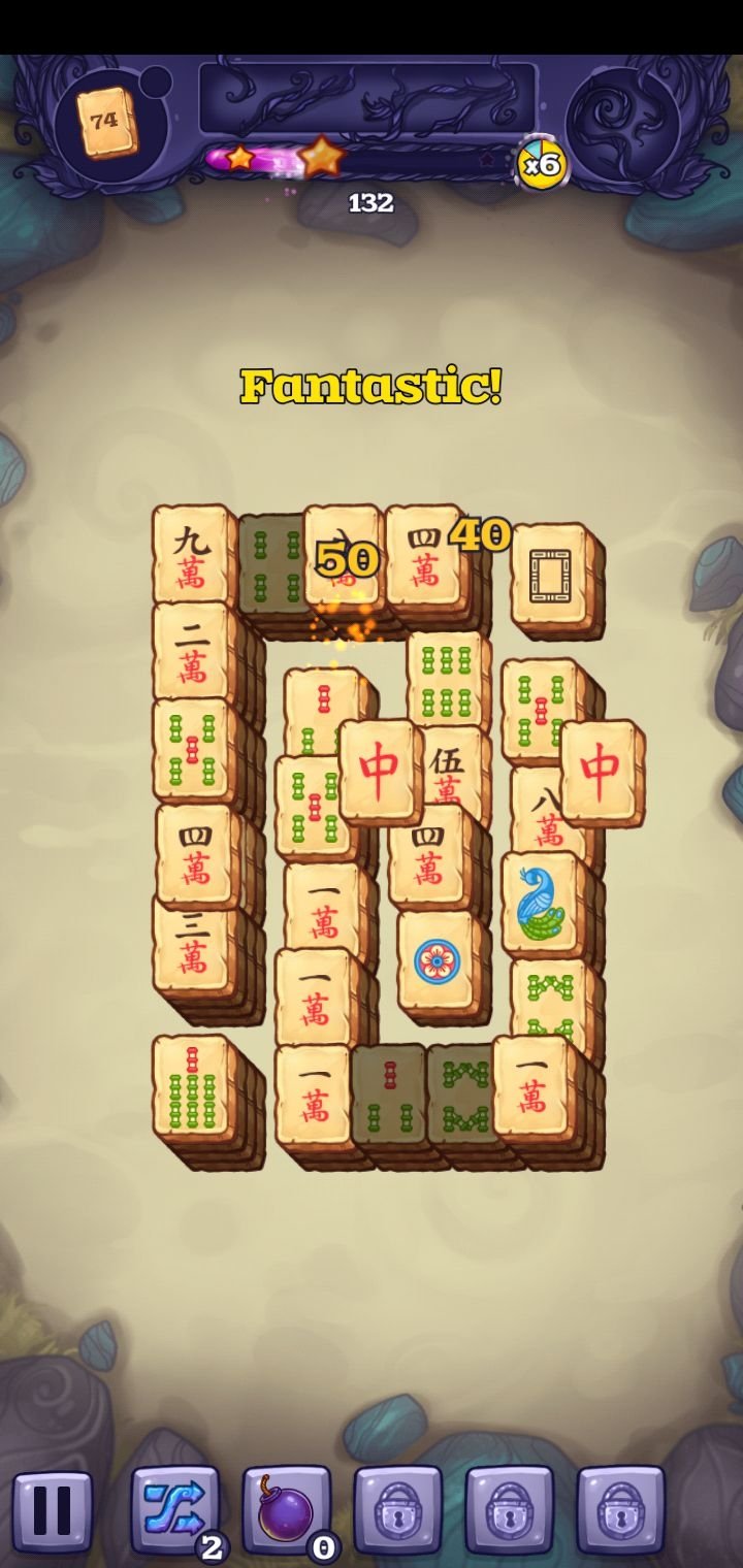 Mahjong Treasures for ipod instal