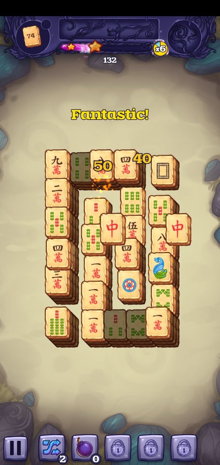 instaling Mahjong Treasures