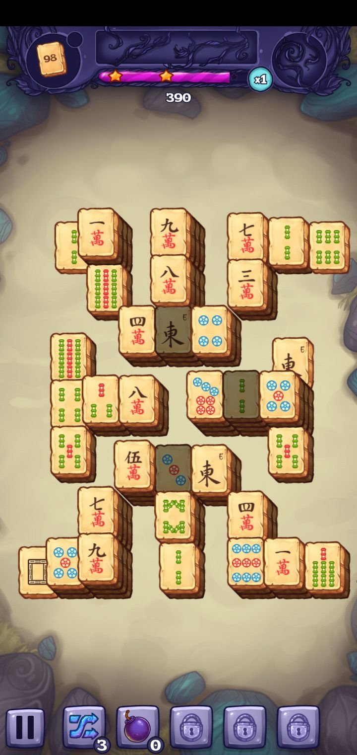Mahjong Treasures for ipod download