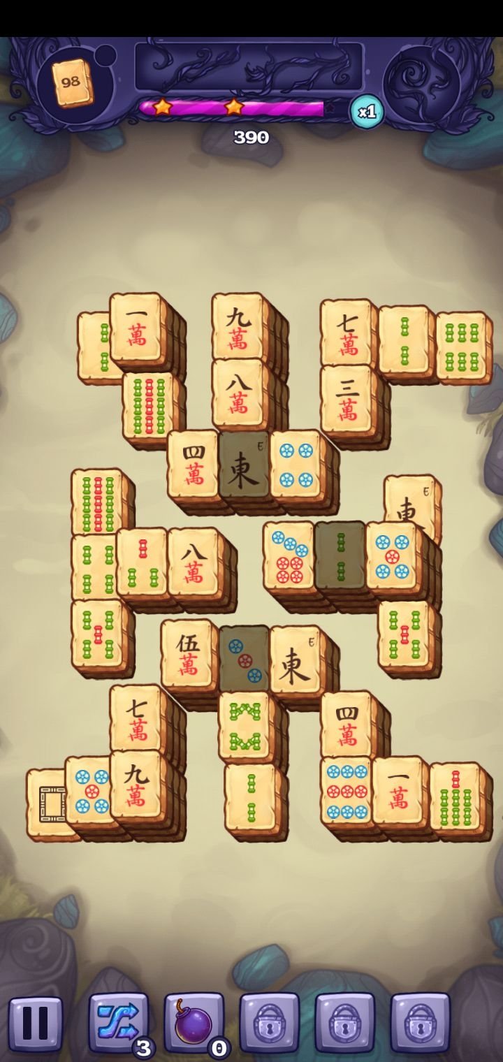 free for mac download Mahjong Treasures