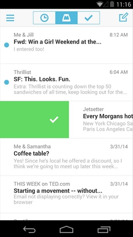 Download Mailbox Android Free