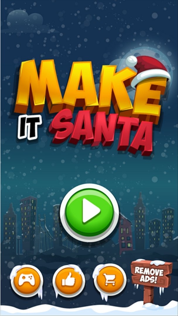 Make it Santa Android