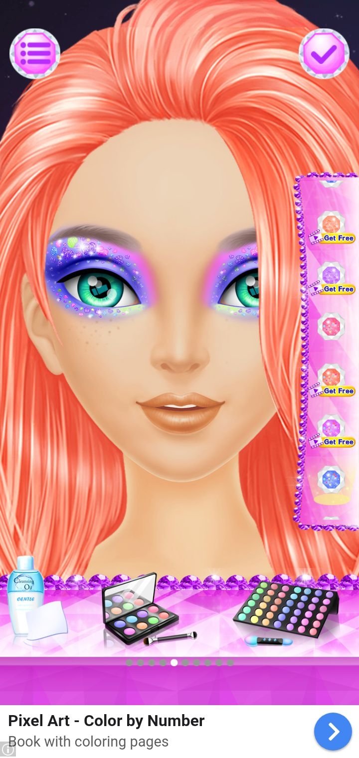 Make-Up Me 1.1.2 - Скачать для Android APK бесплатно