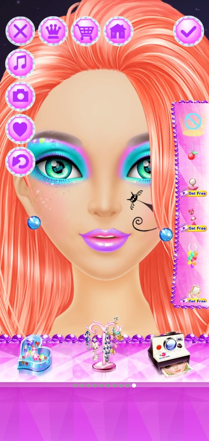 Make-Up Me 1.1.2 - Скачать для Android APK бесплатно