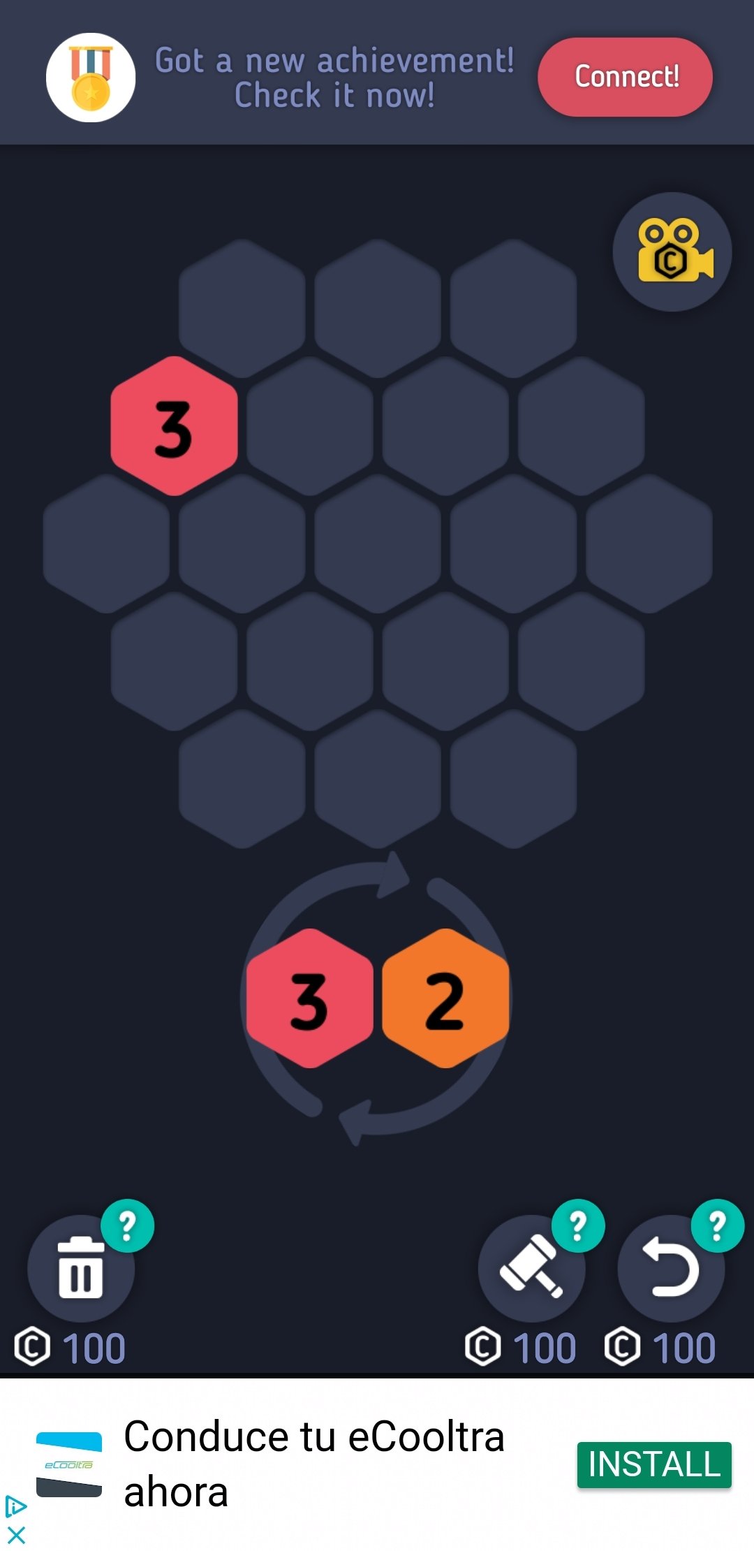 Make7! Hexa Puzzle Android