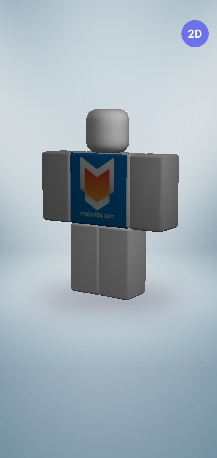 How to make in Makerblox and upload free Roblox skin. Android