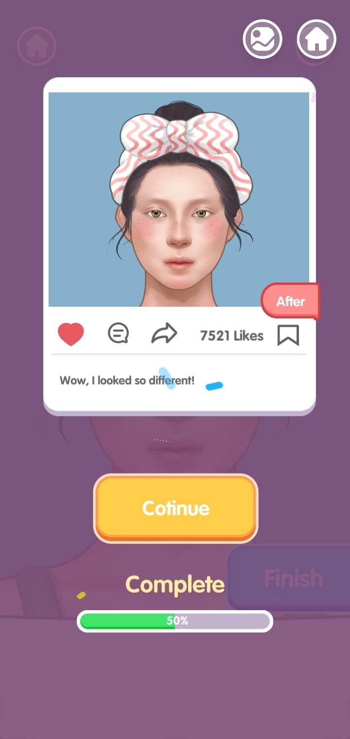 Makeup Master APK + MOD v1.3.8 (TUDO Desbloqueado) – TekMods