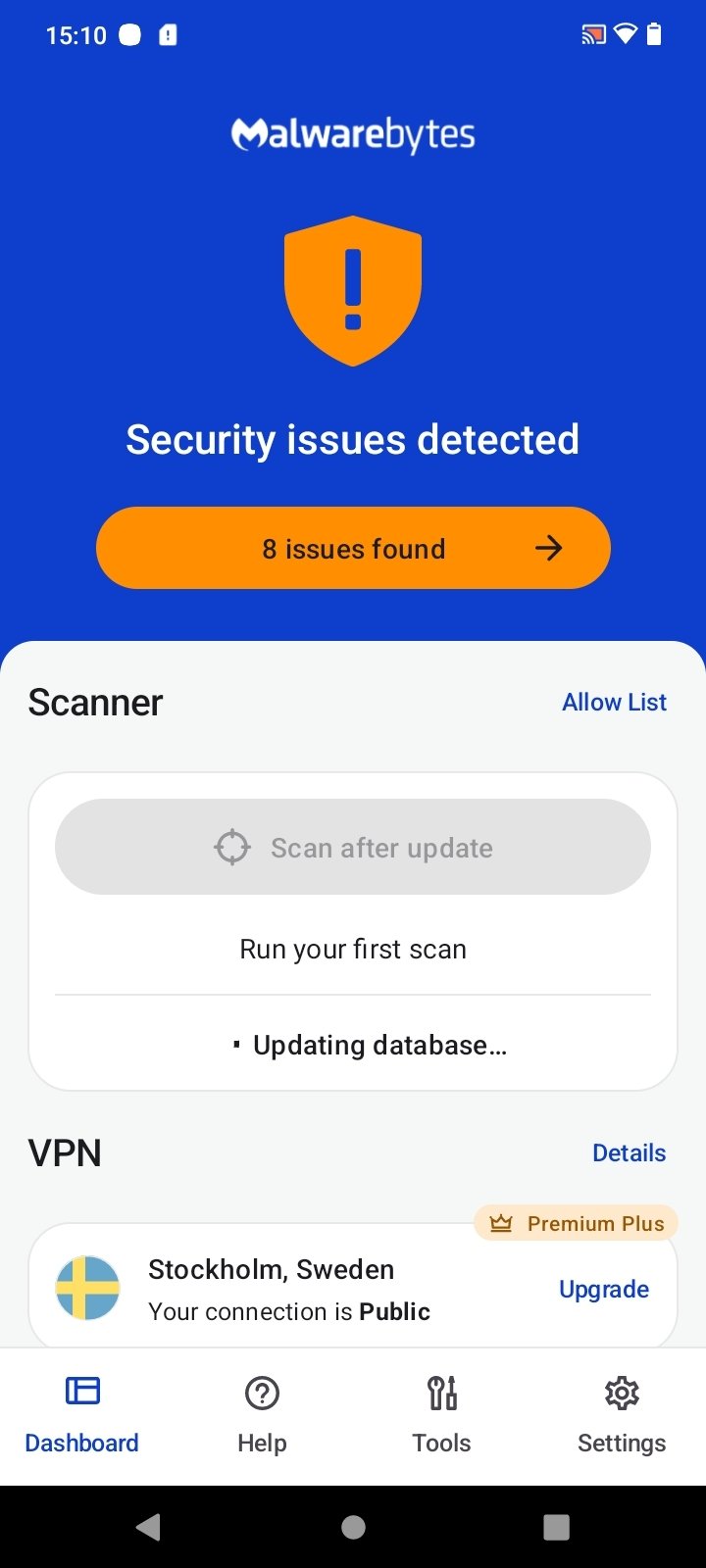 malwarebytes for android free download