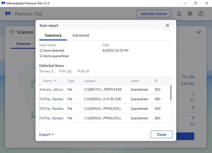 descargar malwarebytes full 2019