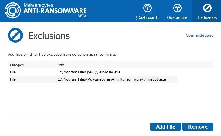 Malwarebytes Anti Ransomware 0 9 18 807 Download For Pc Free