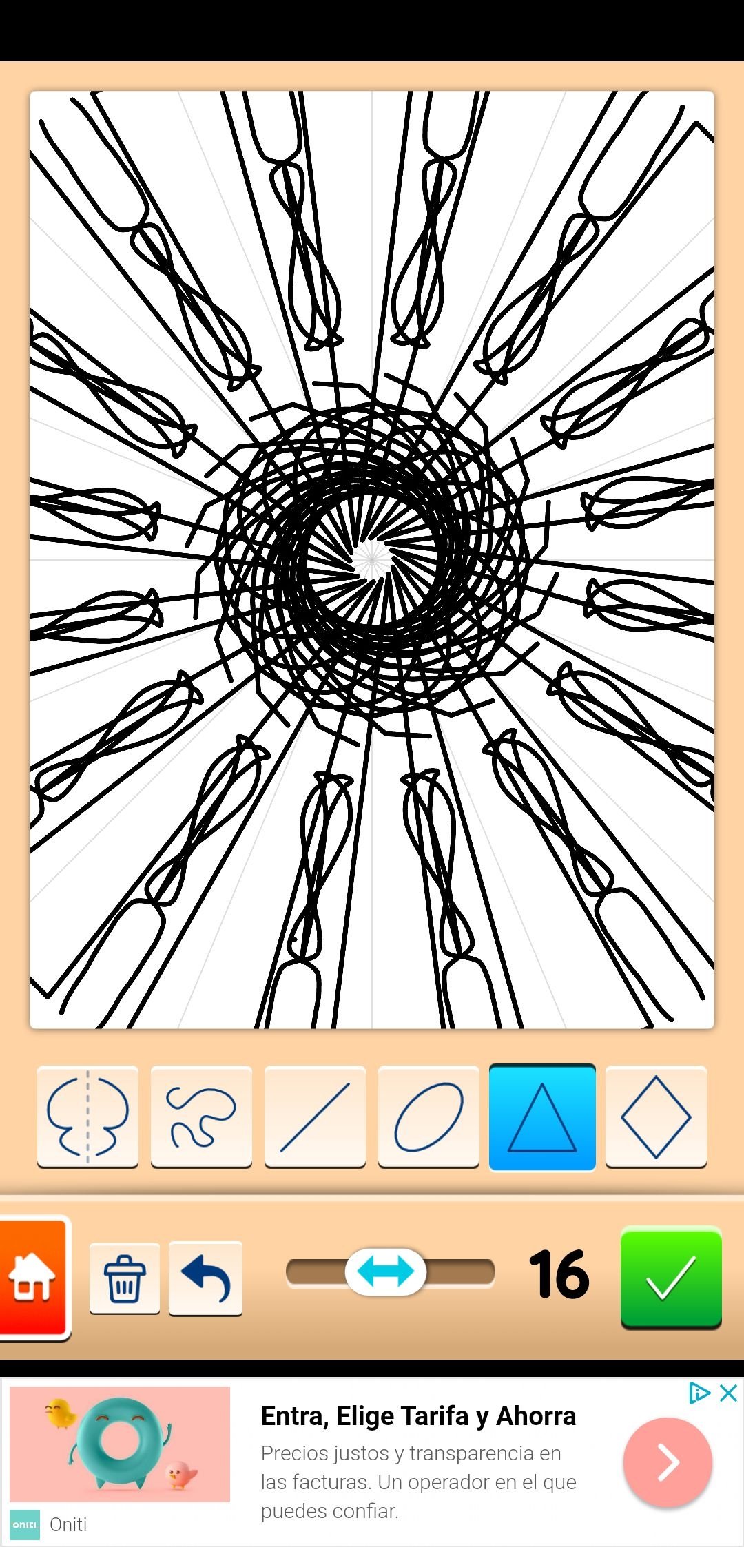 Mandala Coloring Pages 13 0 2 Download For Android Apk Free - best colouring pages of roblox for android apk download