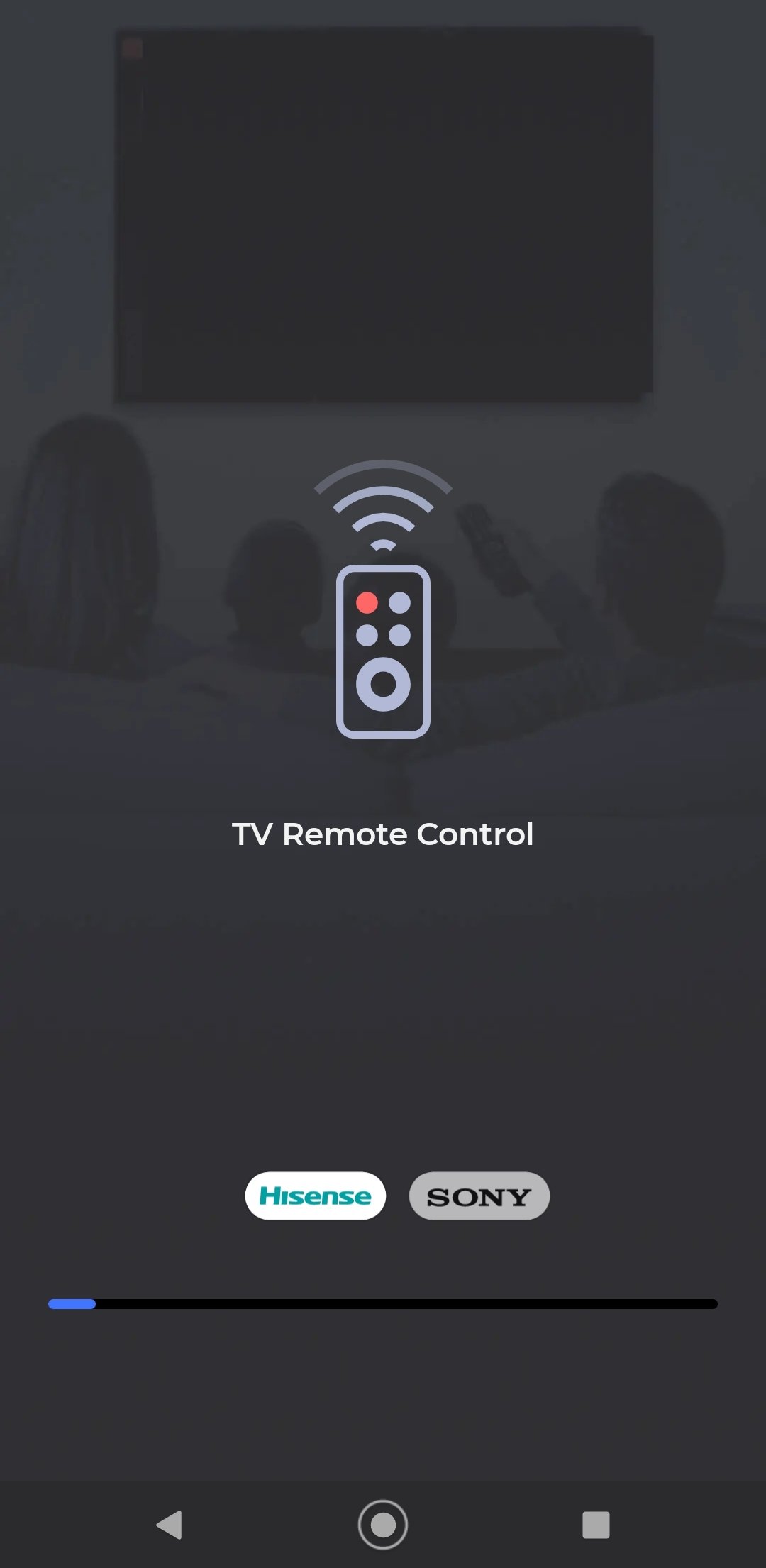Télécommande A Distance Original Smart TV SMART TECH Modèle TV