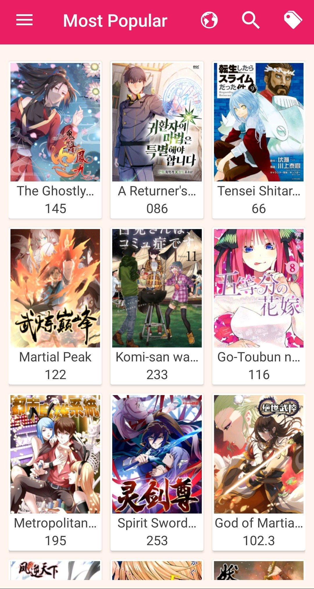 manga reader app for mac