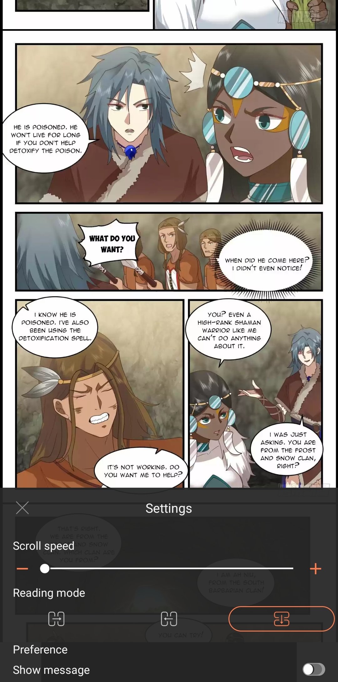 Manga dogs español