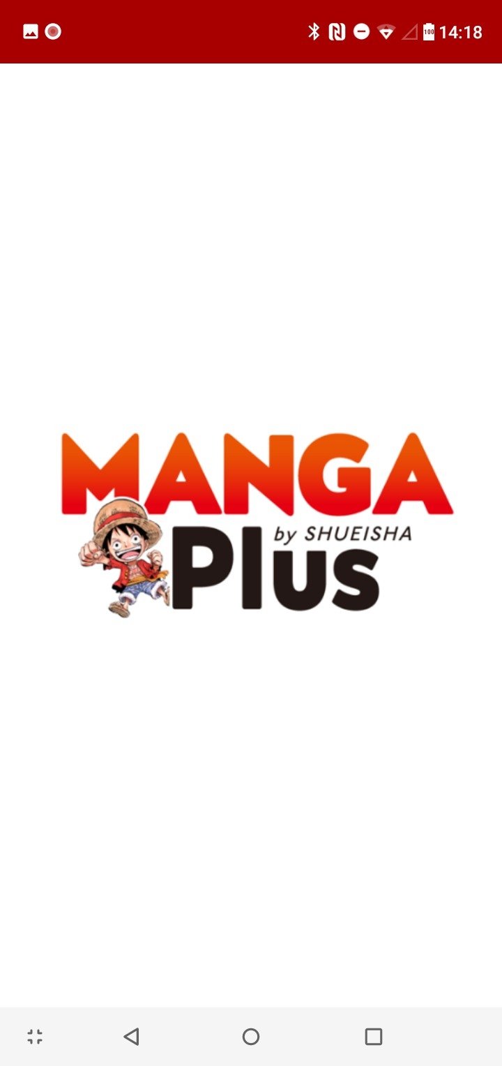 Plus manga ‎MANGA Plus