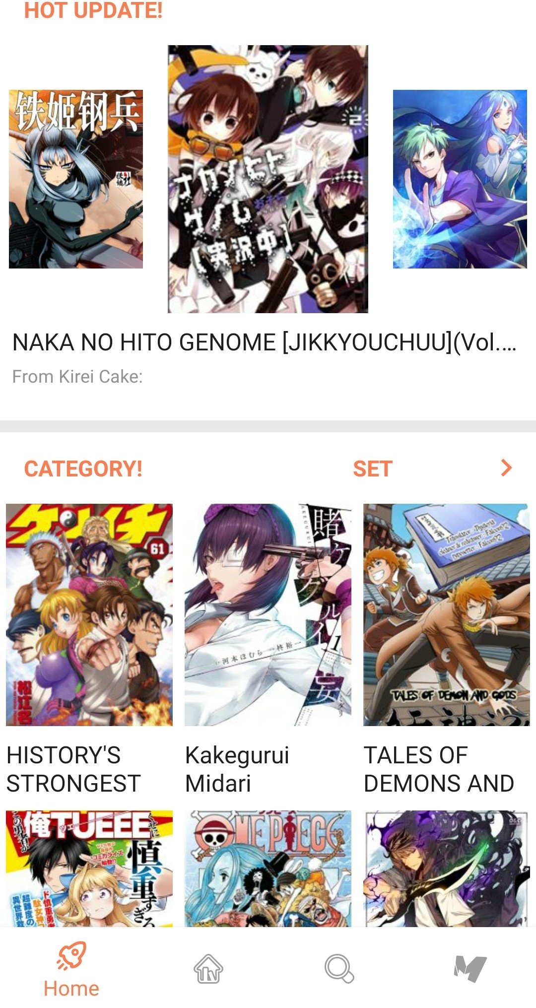 Manga tag app descargar