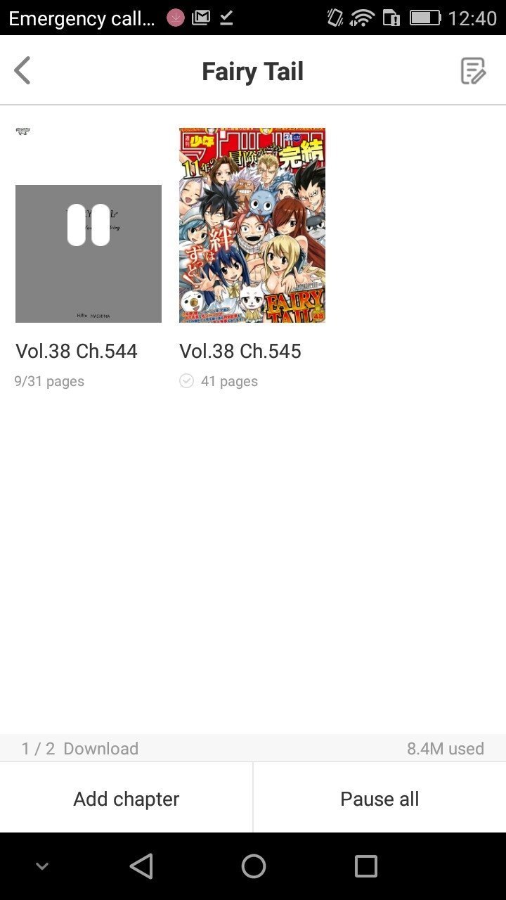 download manga zone