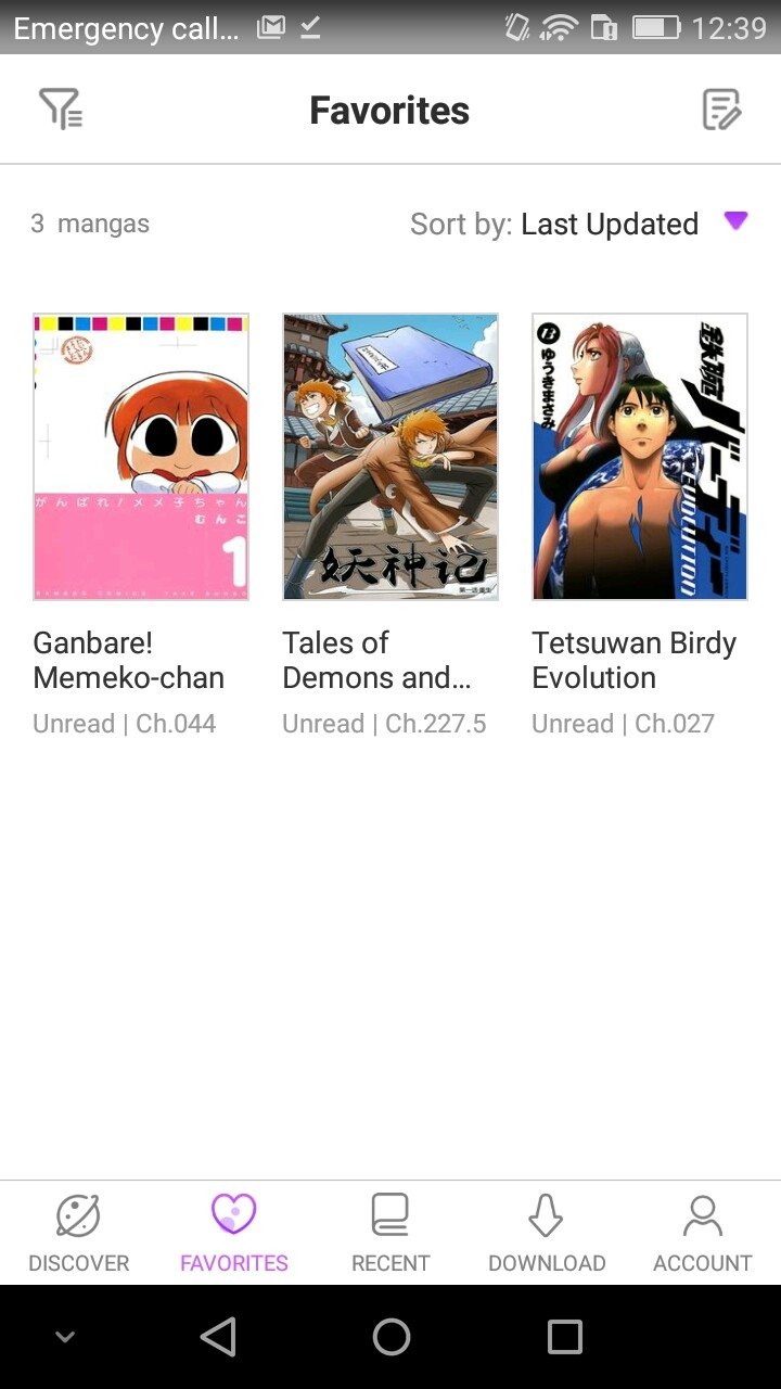 Super Animes APK pour Android Télécharger