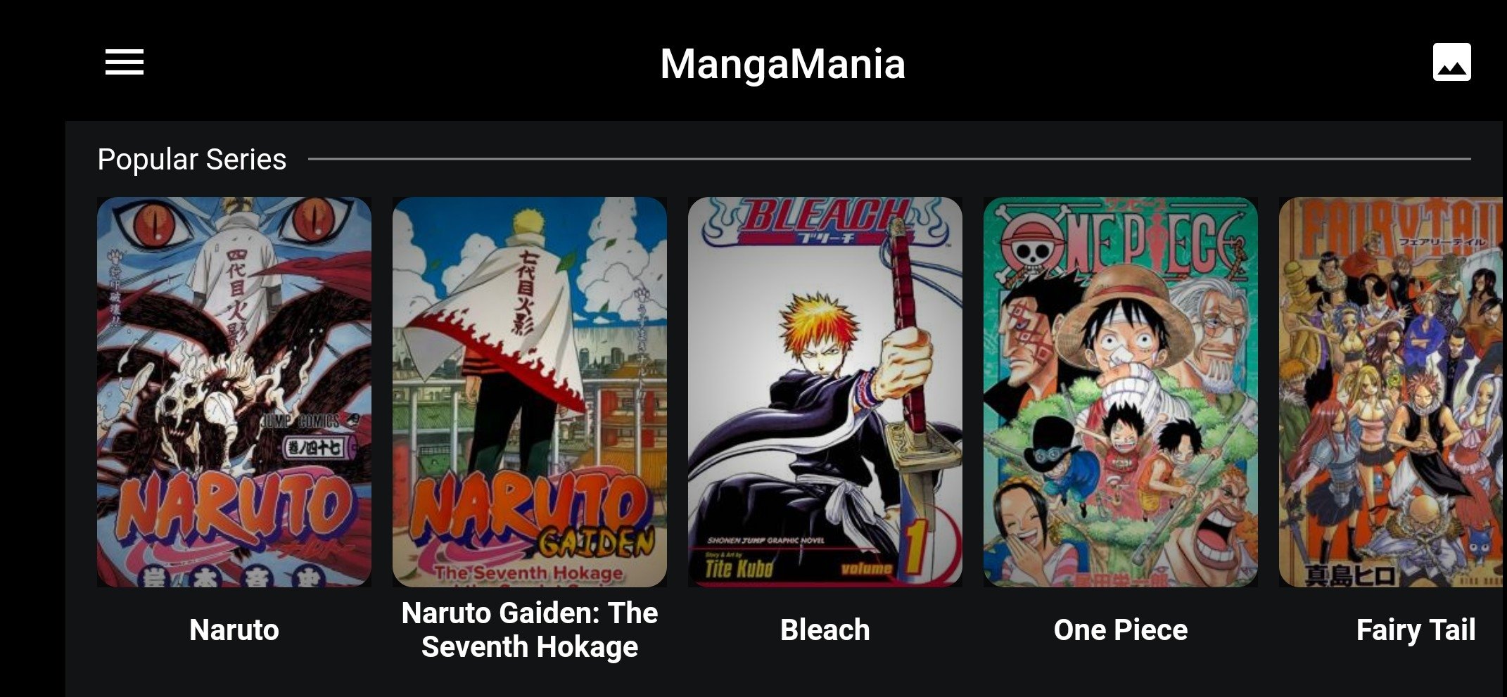 Anime Mania APK for Android Download