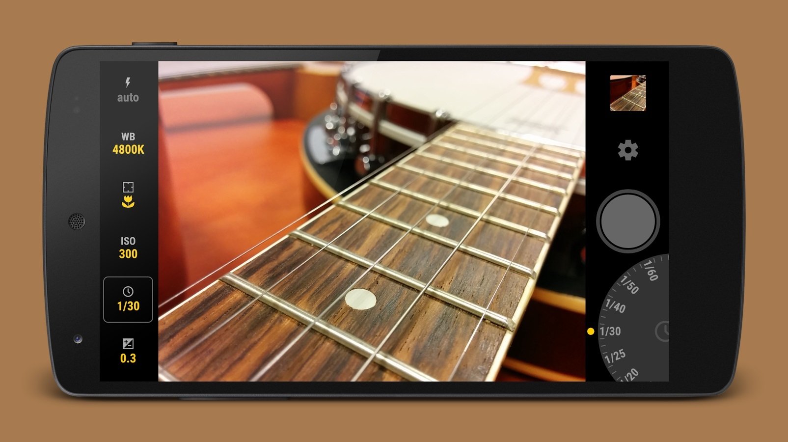 Download Manual Camera Android latest Version