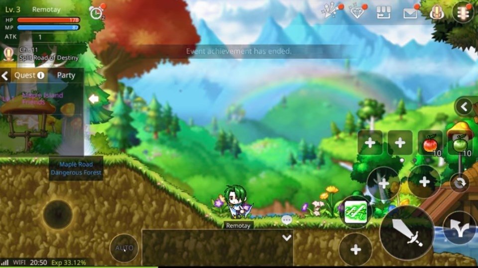 MapleStory M Android