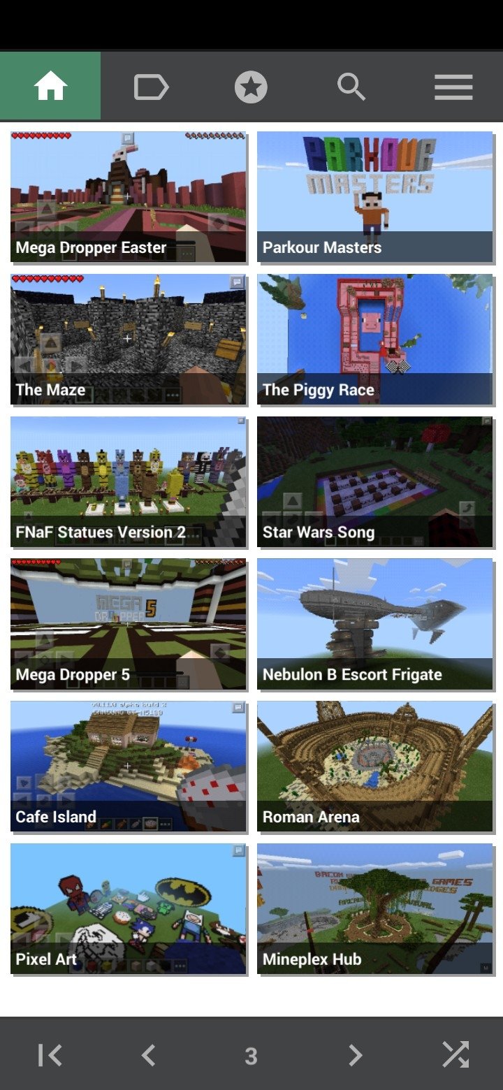 Maps For Minecraft Pe 6 Android用ダウンロードapk無料