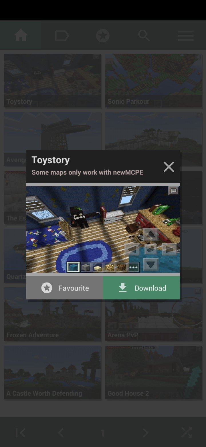 Maps for Minecraft PE 15.9 - Descargar para Android APK Gratis