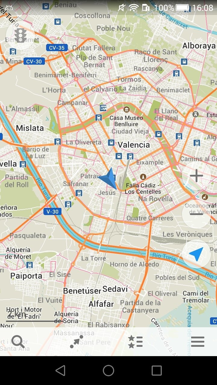 Аналог maps me для windows