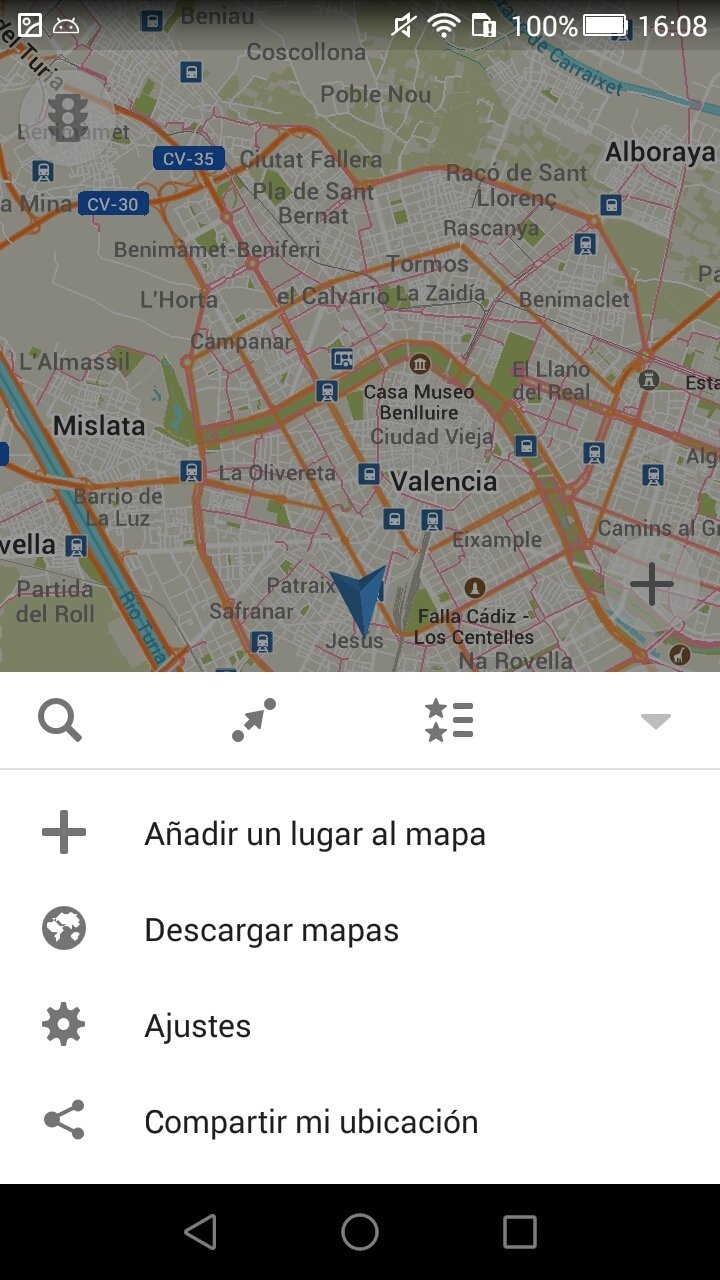 android 2.3 google maps apk
