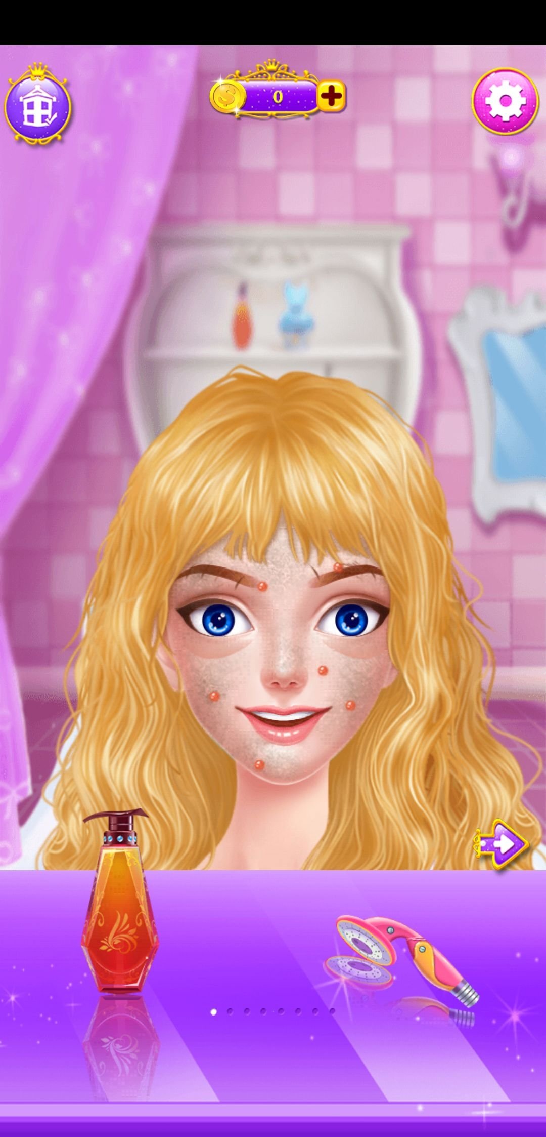 Download do APK de boneca vestir e maquiar jogo para Android