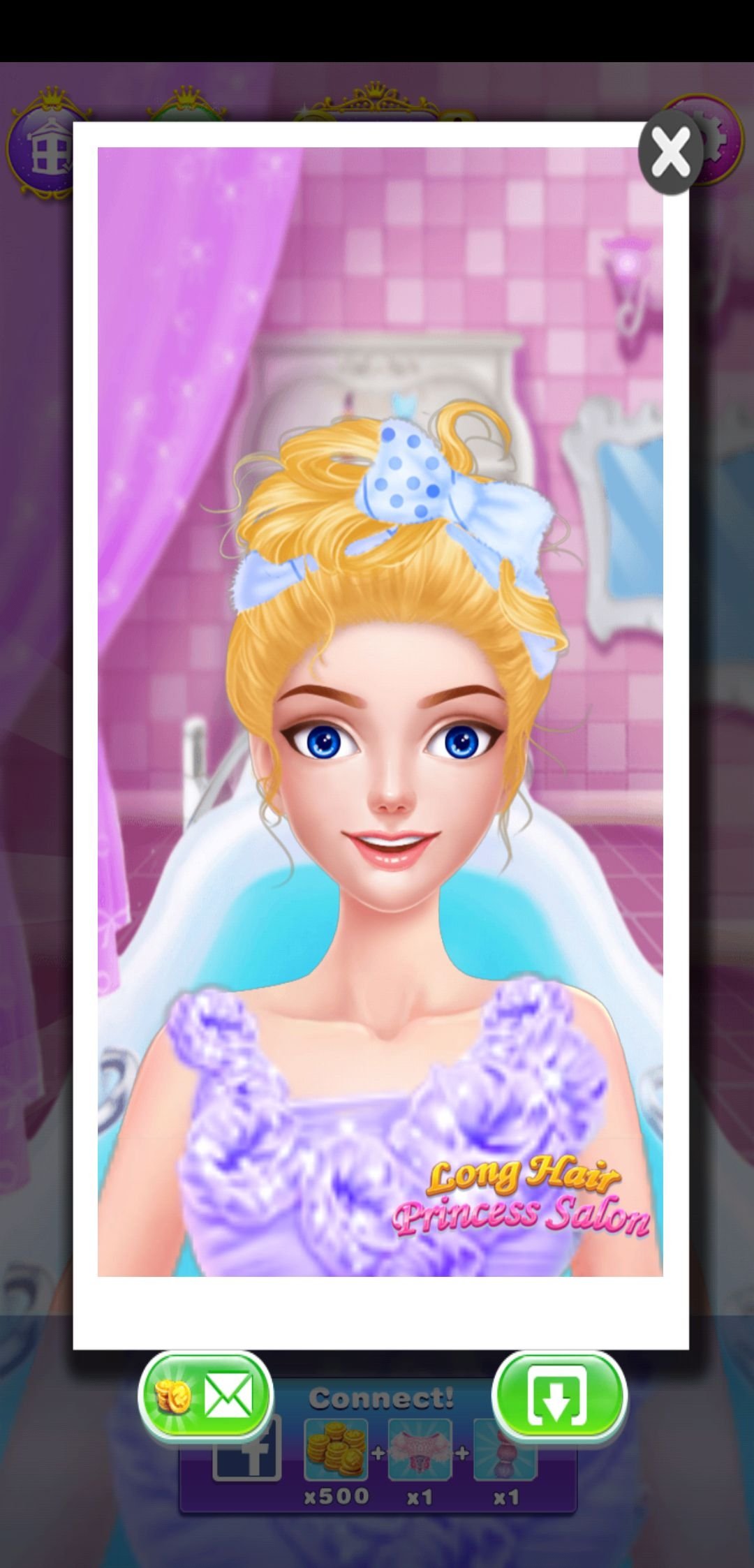 Baixar Salão De Maquiagem De Princesa 3.5 Android - Download APK