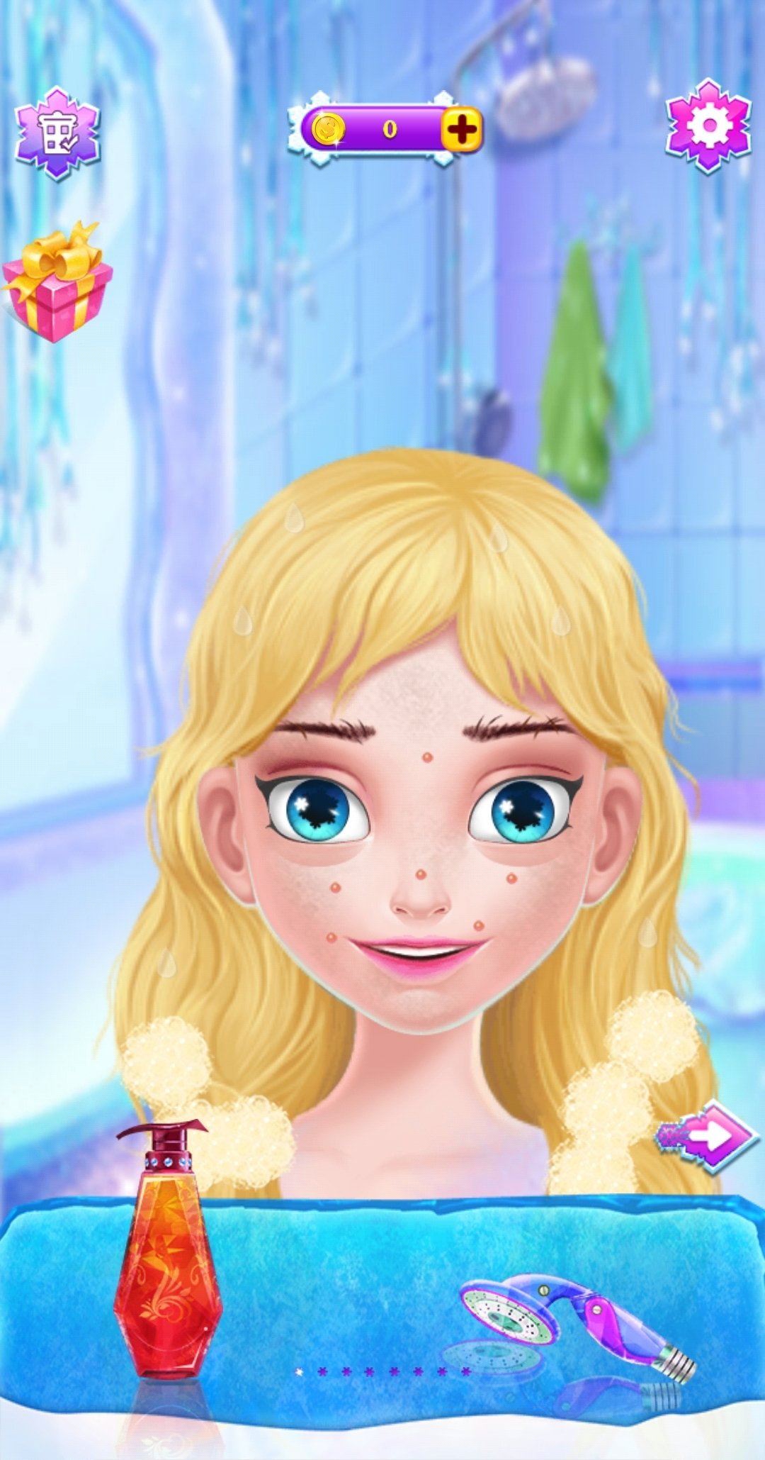 Ice Princess Makeup Fever APK download - Ice Princess Makeup Fever for  Android Free