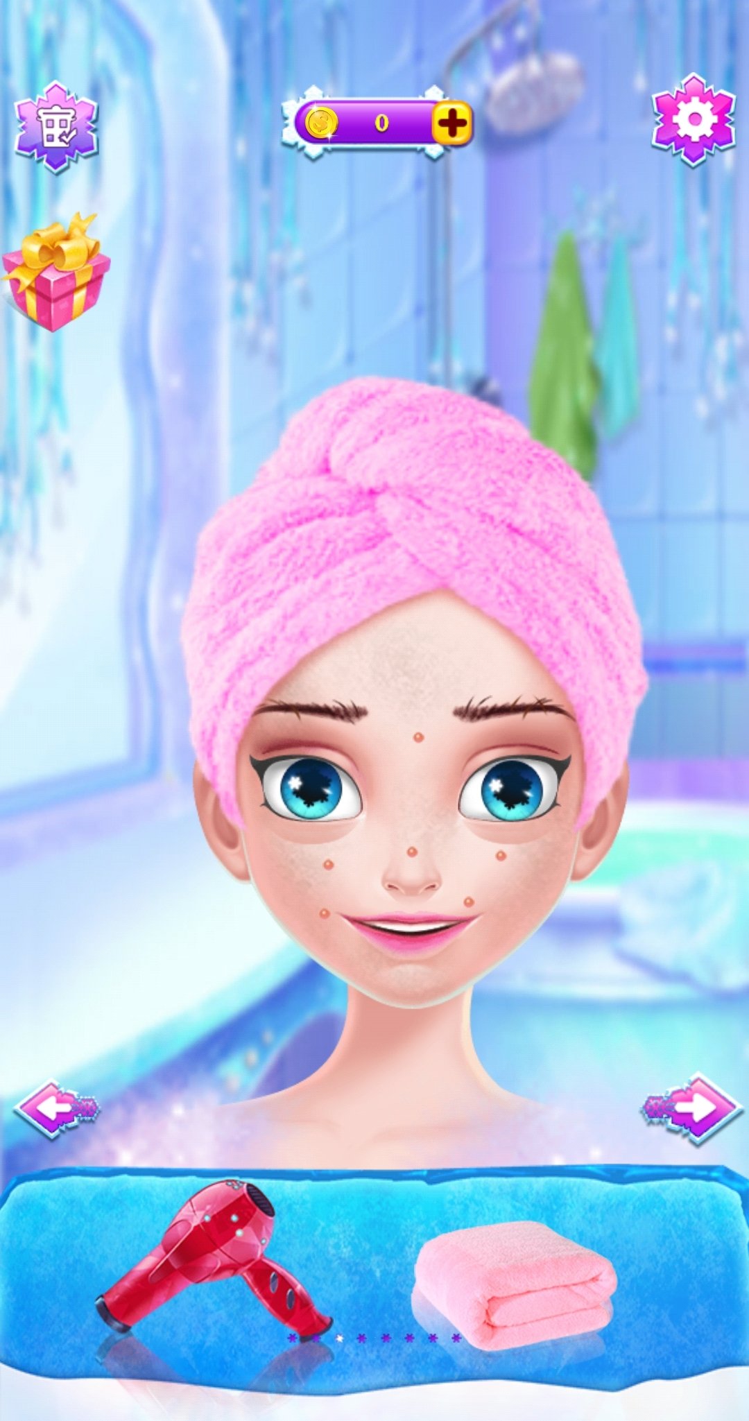 Salão de Beleza de Princesa - Baixar APK para Android