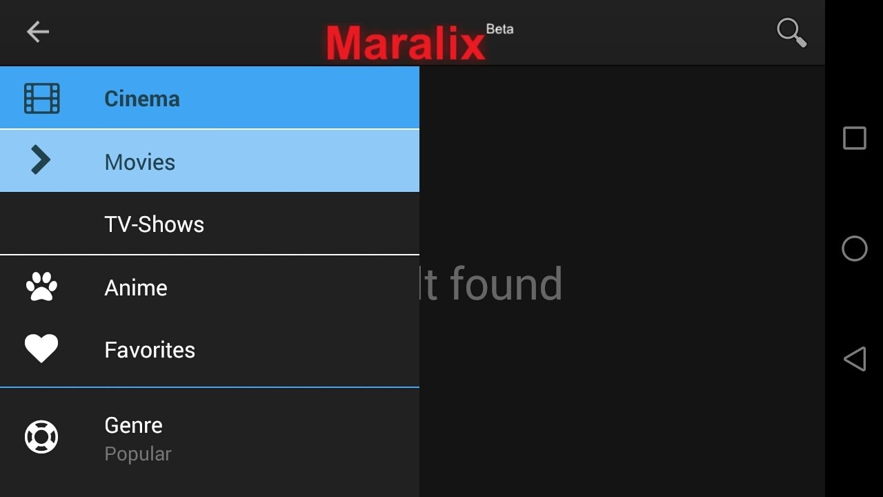 maralix app