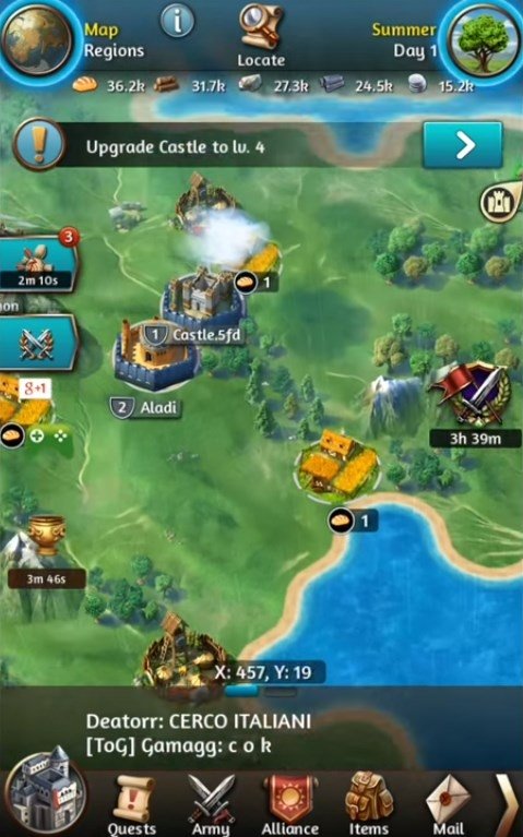 march of empires war of lords precise relocation