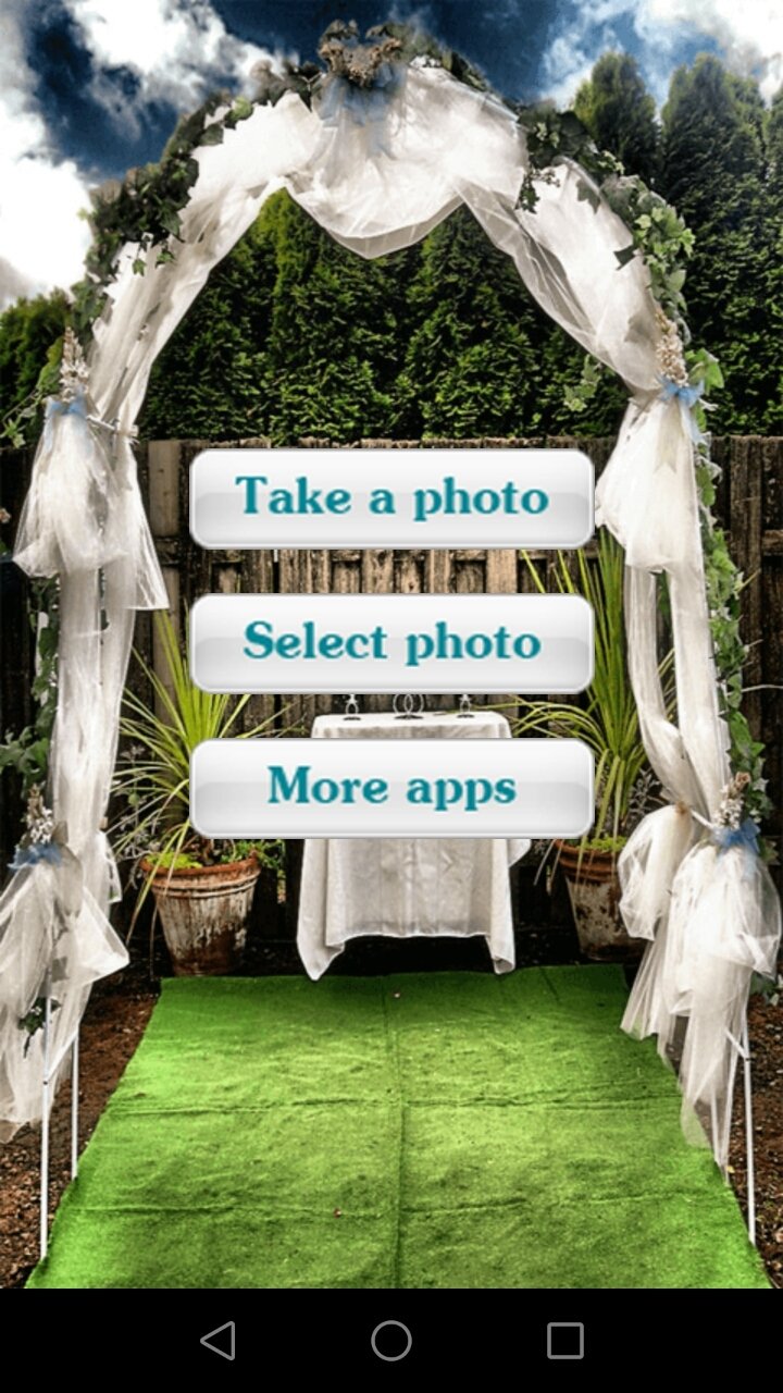 Wedding Photo Frames Android