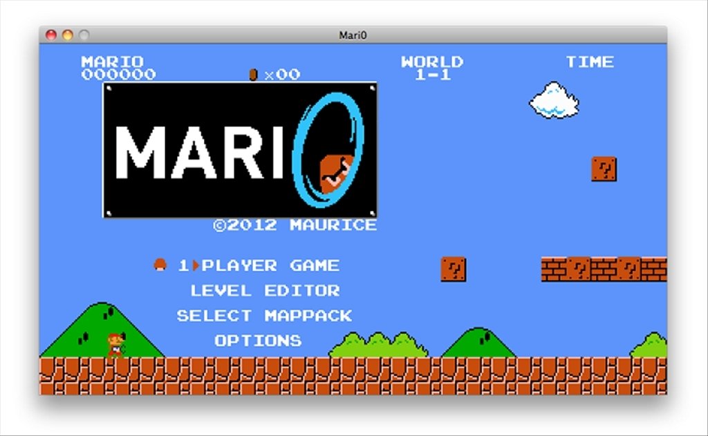 mari0 game download