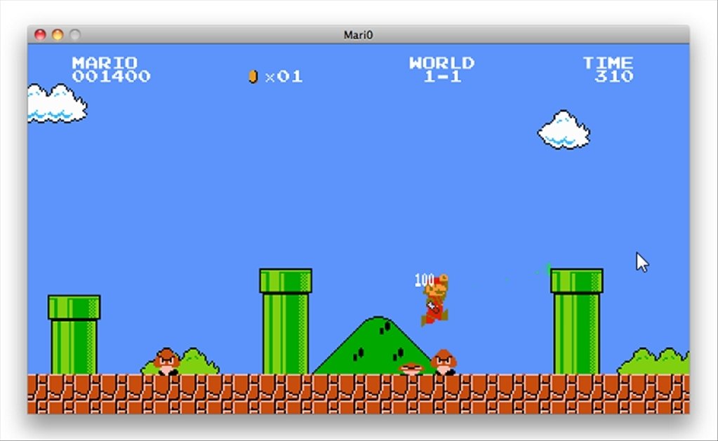 Mario Download Mac