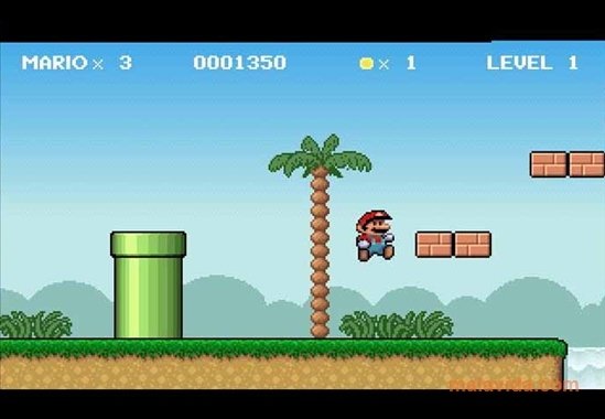 new super mario bros pc rom download