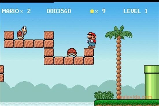 The Super Mario Bros download the last version for ios