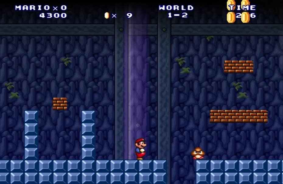 Super Mario Bros 3 : Mario Forever