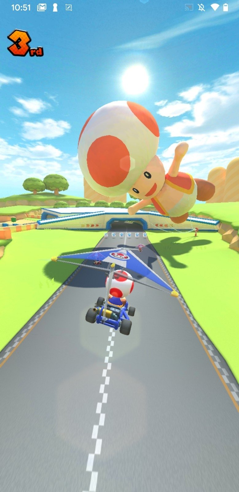 Mario Kart Tour 3.4.1 - Скачать для Android APK бесплатно