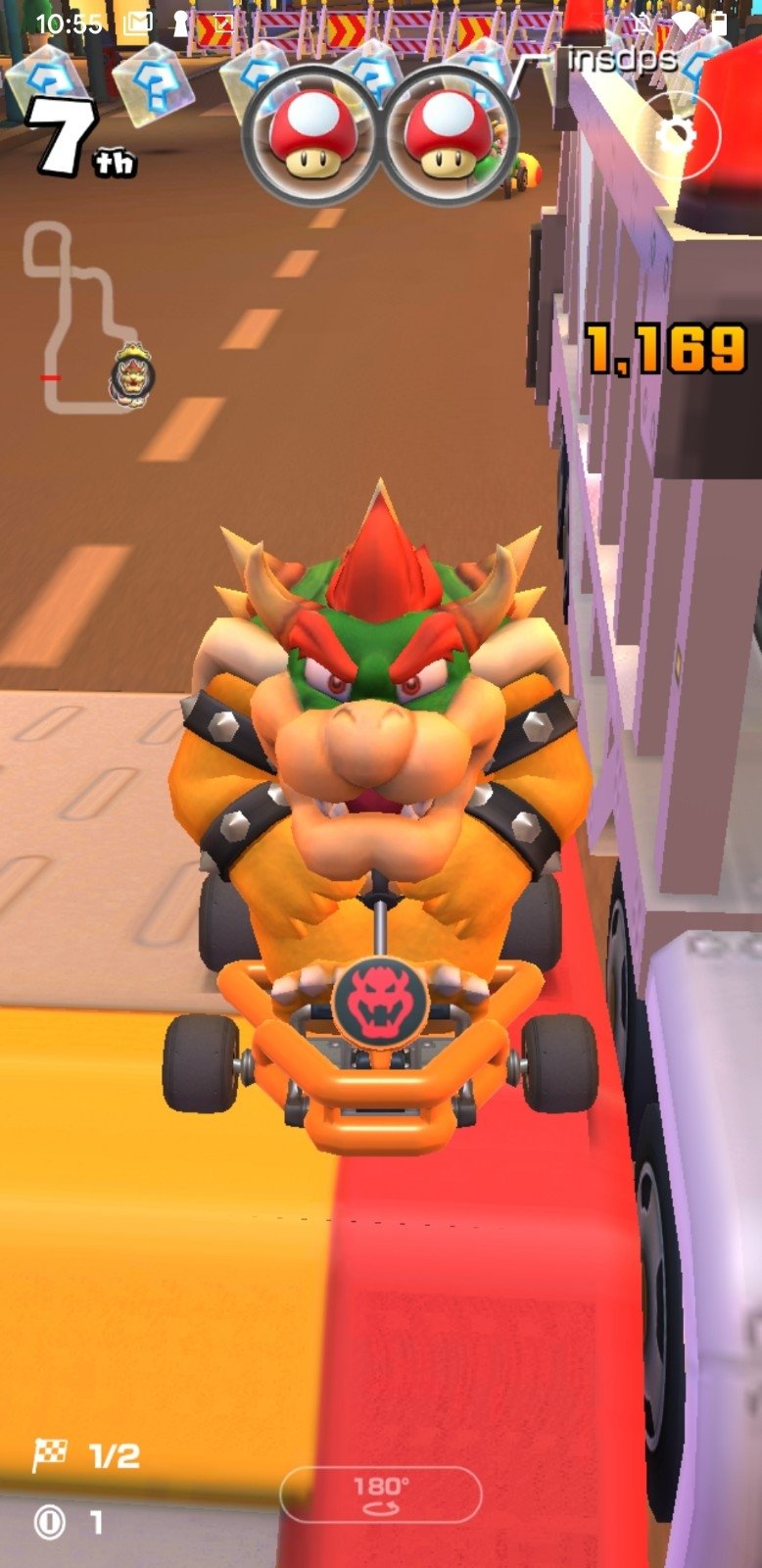Como baixar Mario Kart Tour para Android - Positivo do seu jeito